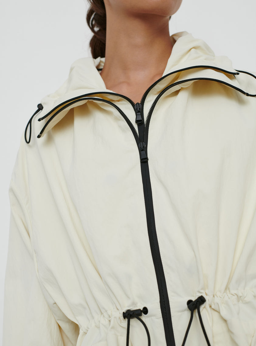 RHW Crop Anorak