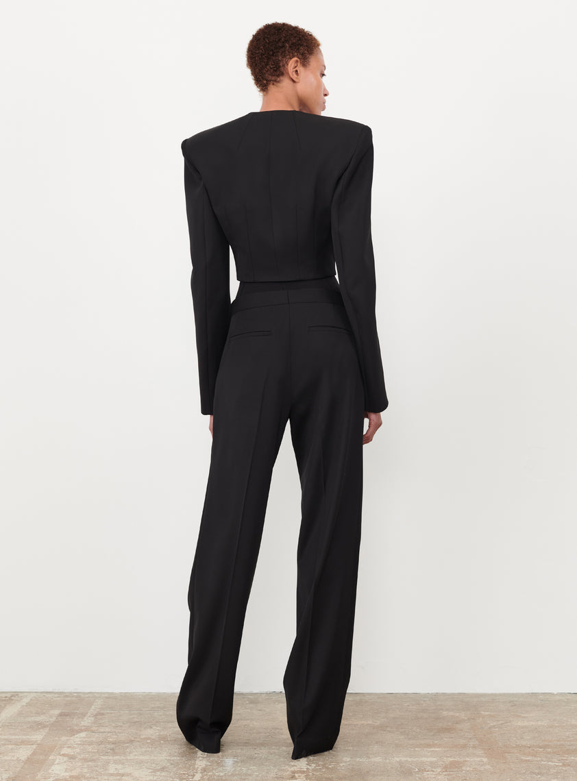 RHW Crop Blazer