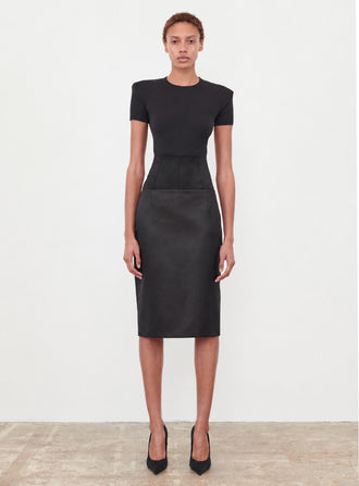 RHW Duchess Pencil Skirt