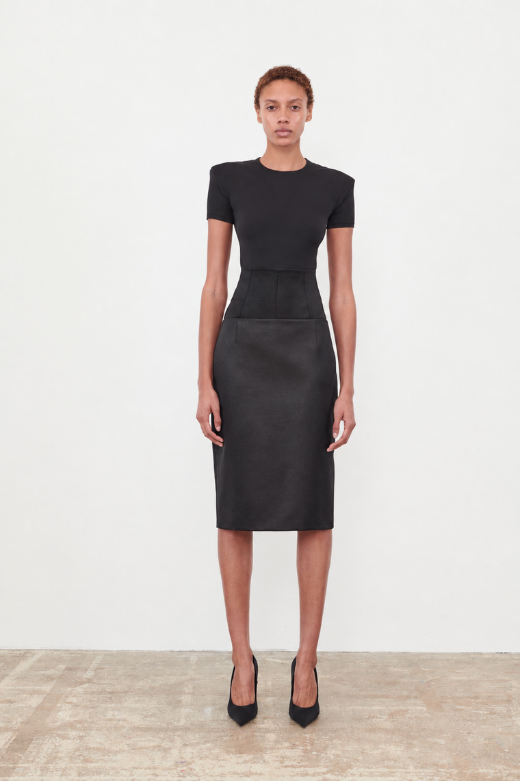 RHW Duchess Pencil Skirt