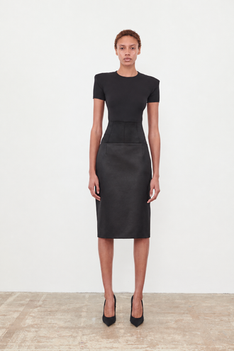RHW Duchess Pencil Skirt