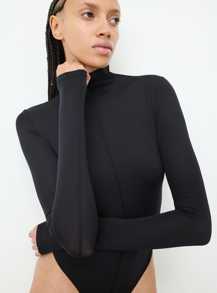 RHW Long Sleeve Bodysuit