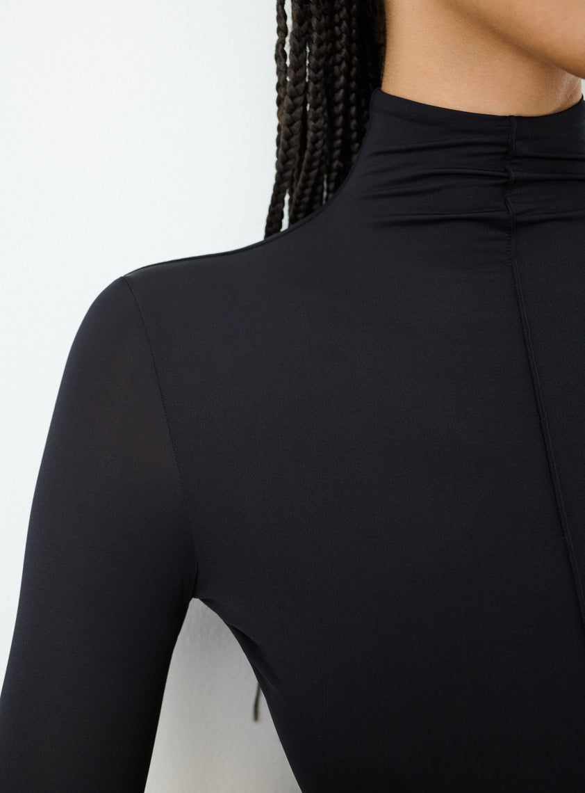 RHW Long Sleeve Bodysuit