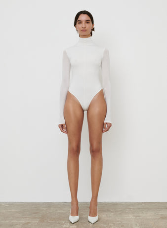 RHW Long Sleeve Bodysuit