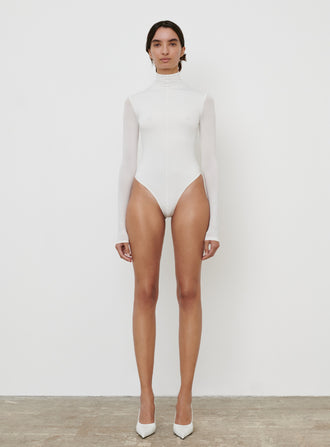 RHW Long Sleeve Bodysuit