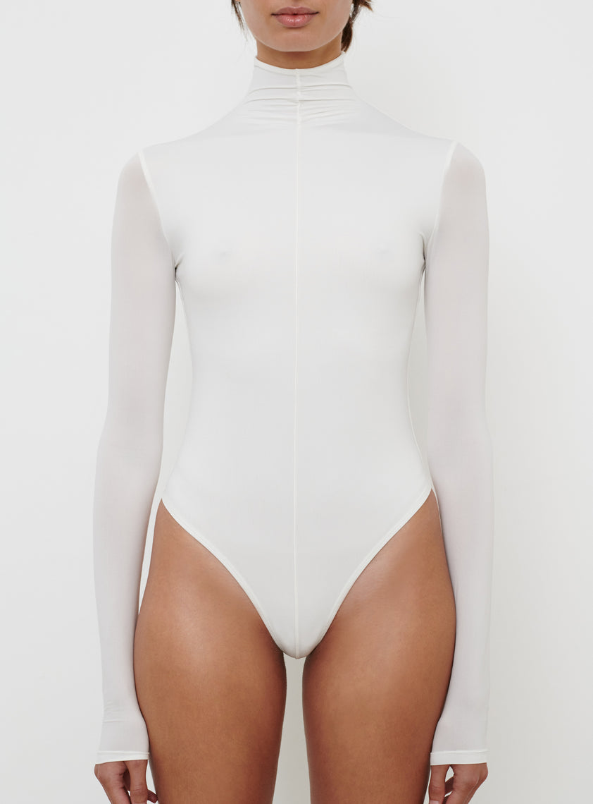 RHW Long Sleeve Bodysuit
