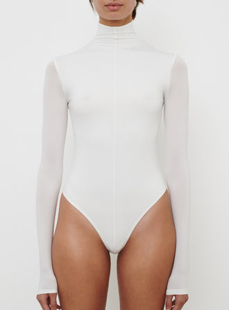 RHW Long Sleeve Bodysuit