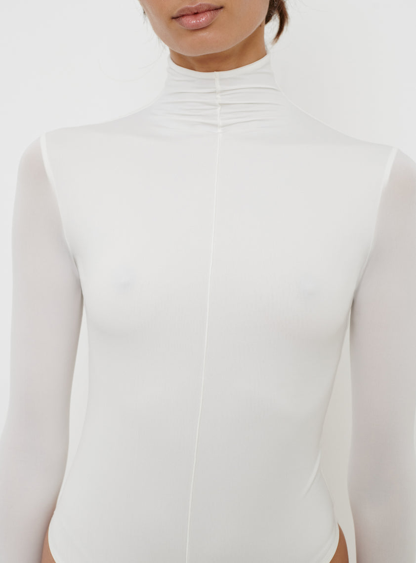 RHW Long Sleeve Bodysuit