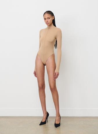 RHW Long Sleeve Bodysuit