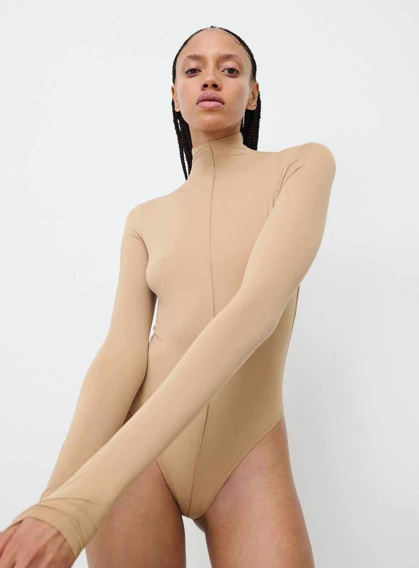 RHW Long Sleeve Bodysuit