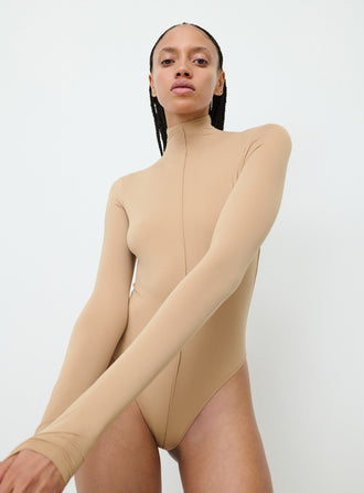 RHW Long Sleeve Bodysuit