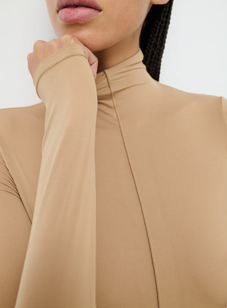 RHW Long Sleeve Bodysuit