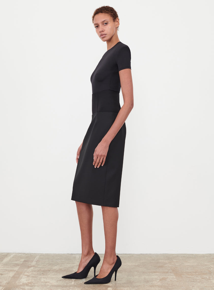 RHW Blade Cap Sleeve Bodysuit