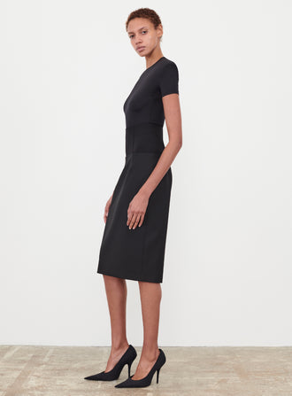 RHW Blade Cap Sleeve Bodysuit