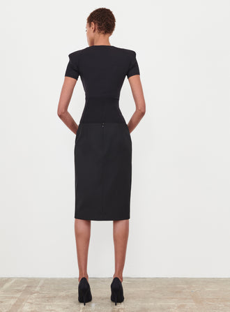 RHW Blade Cap Sleeve Bodysuit