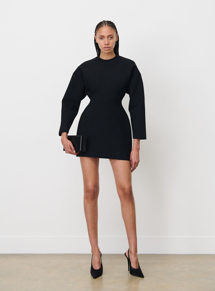 RHW Power Knit Dress Mini