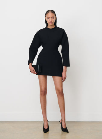 RHW Power Knit Dress Mini