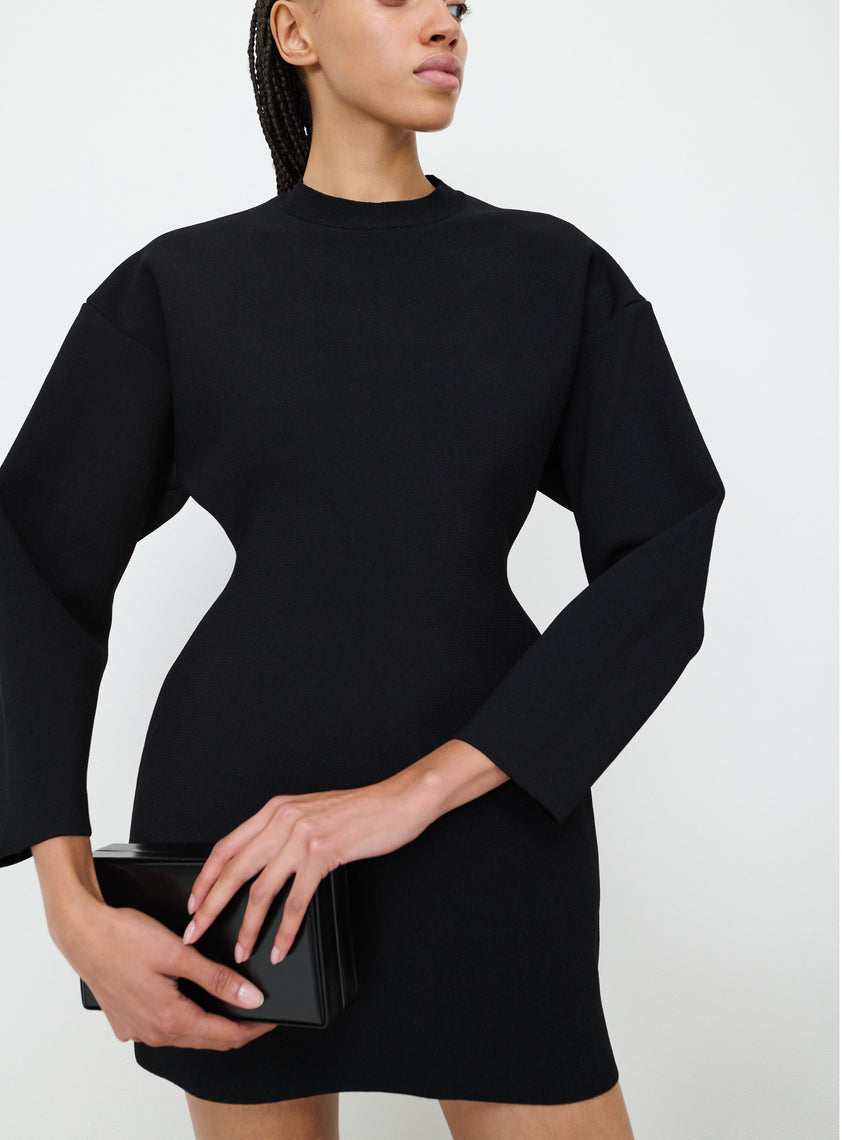 RHW Power Knit Dress Mini