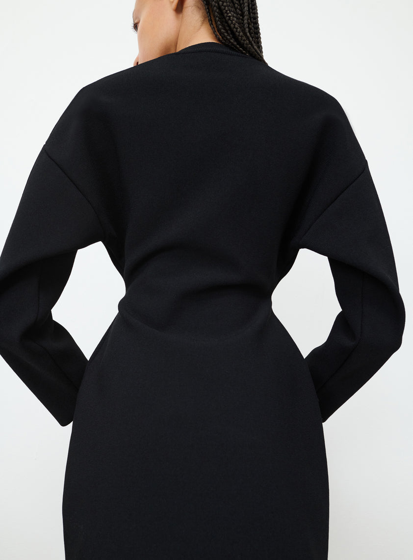 RHW Power Knit Dress Mini