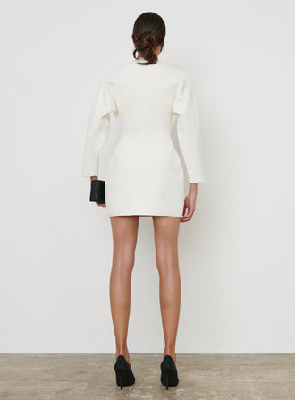 RHW Power Knit Dress Mini
