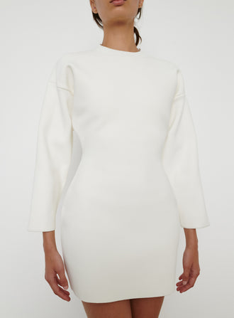 RHW Power Knit Dress Mini