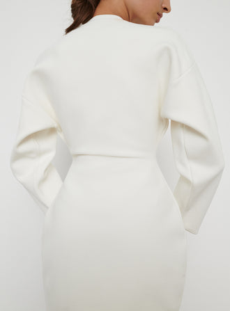 RHW Power Knit Dress Mini