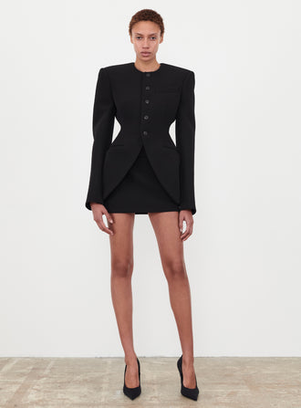 RHW Sculpted Blazer