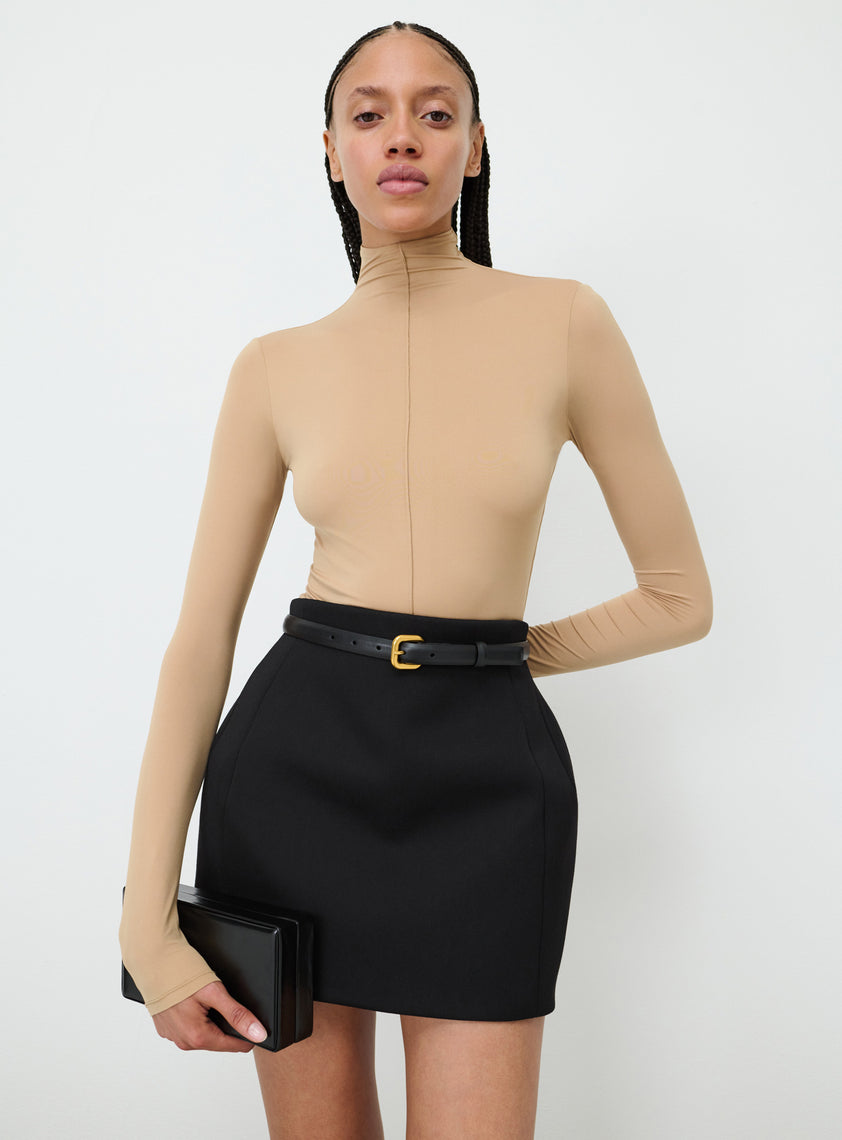 RHW Sculpted Skirt Mini