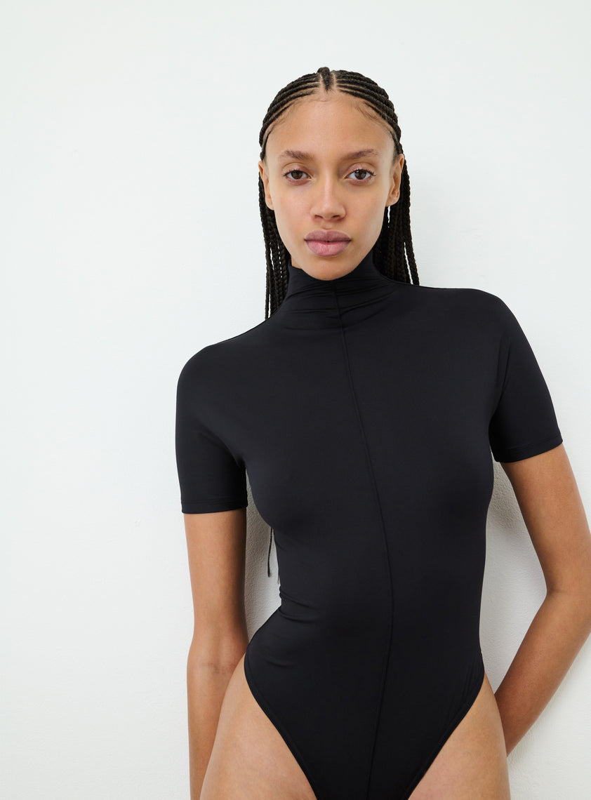 RHW Short Sleeve Bodysuit