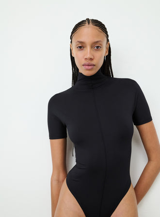 RHW Short Sleeve Bodysuit