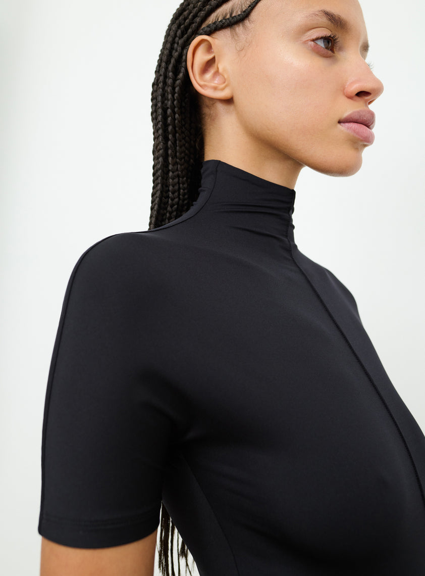 RHW Short Sleeve Bodysuit