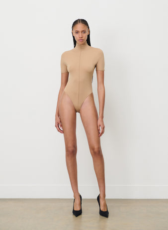 RHW Short Sleeve Bodysuit