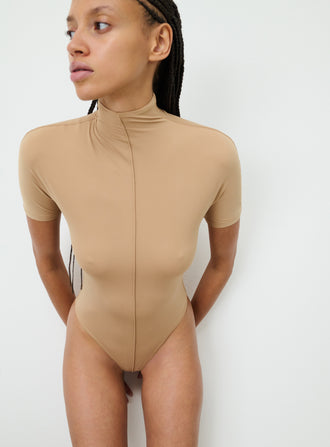 RHW Short Sleeve Bodysuit