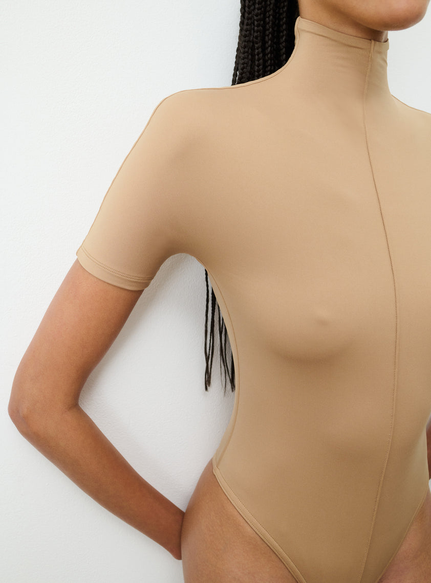 RHW Short Sleeve Bodysuit