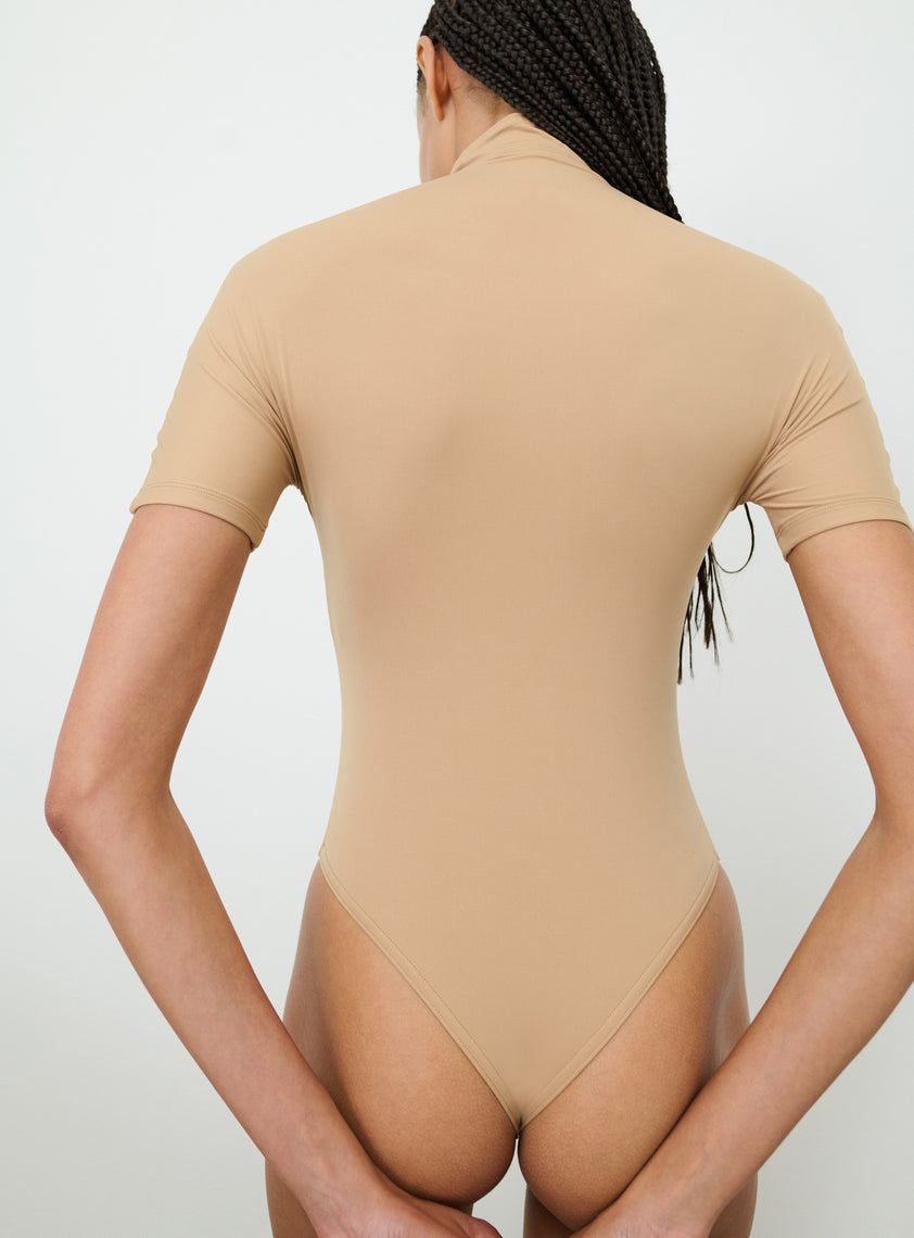 RHW Short Sleeve Bodysuit