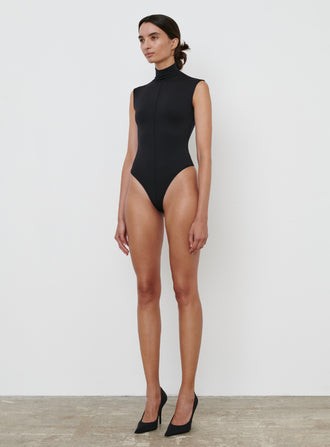 RHW Sleeveless Bodysuit