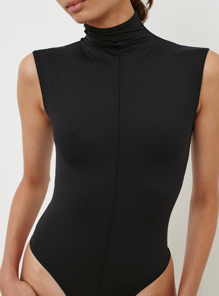 RHW Sleeveless Bodysuit