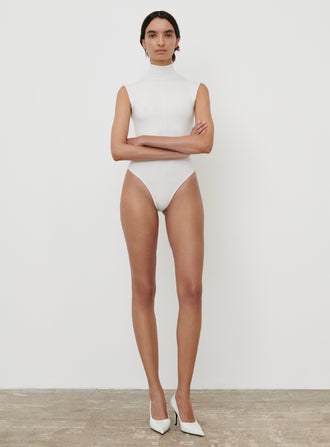 RHW Sleeveless Bodysuit