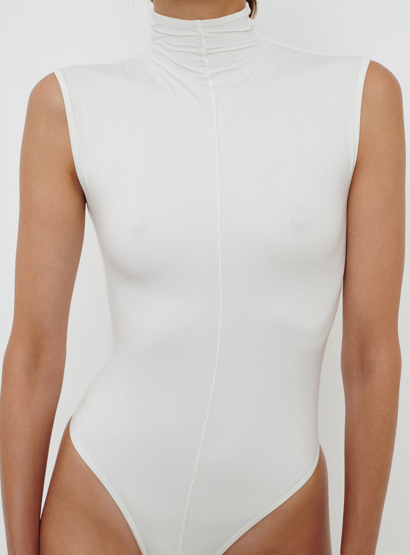 RHW Sleeveless Bodysuit