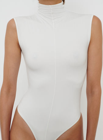 RHW Sleeveless Bodysuit