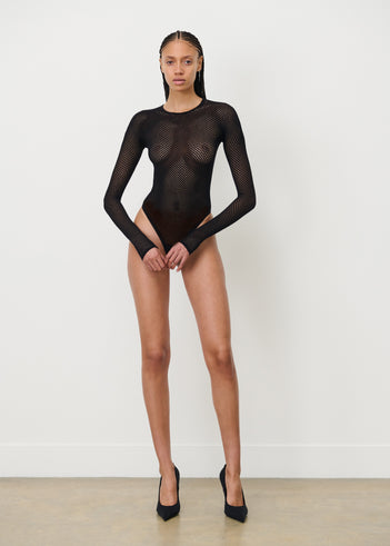 RHW Web Bodysuit