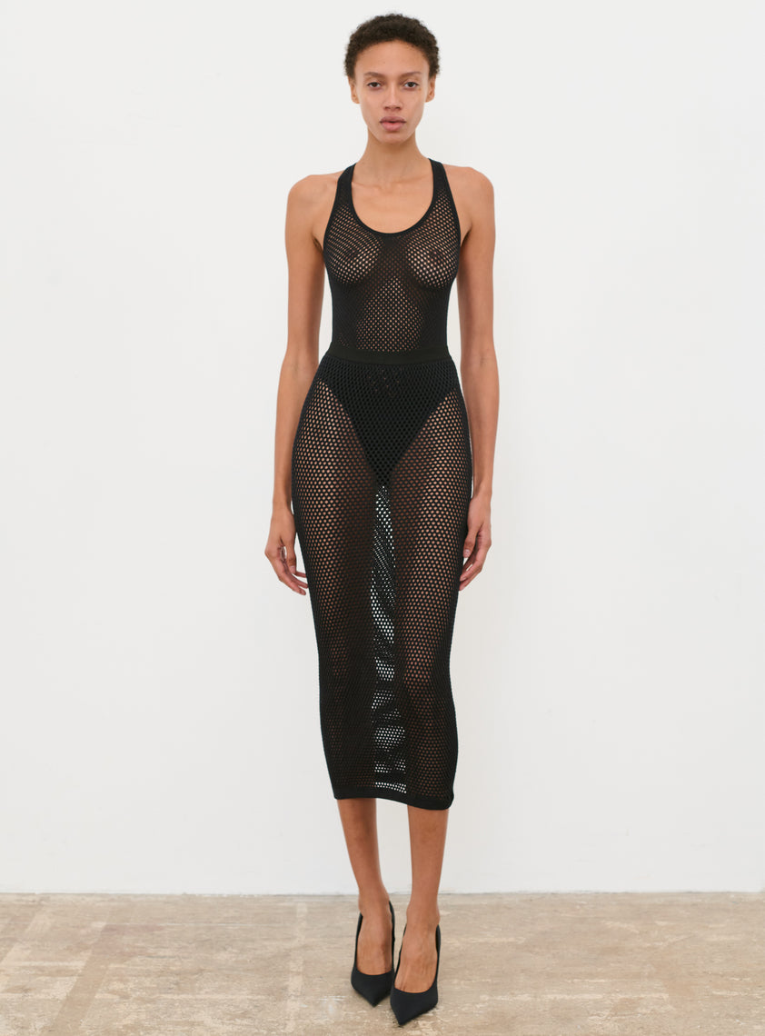 RHW Web Tank Bodysuit
