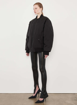 Reversible Bomber Jacket