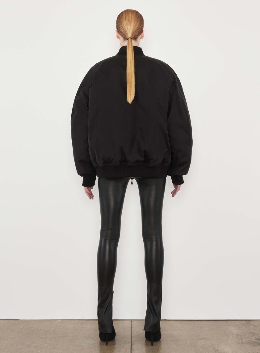 Reversible Bomber Jacket