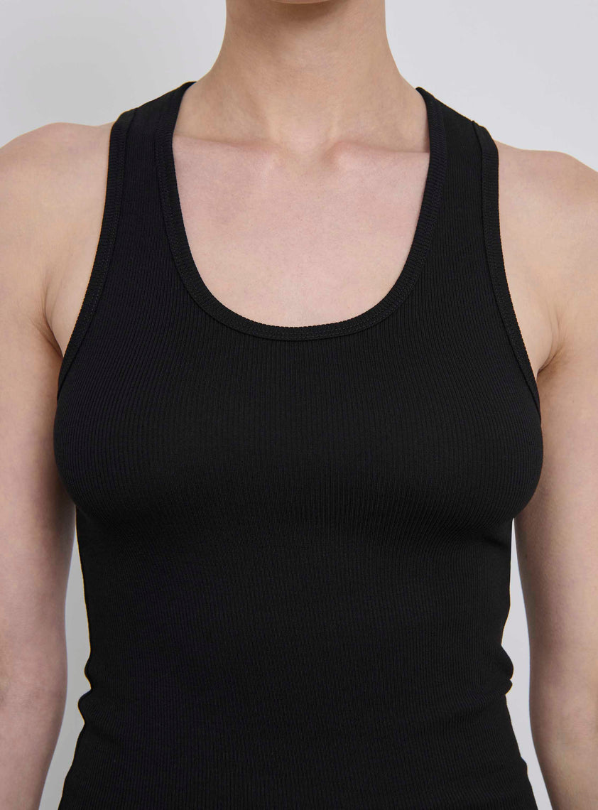 Ribbed Tank