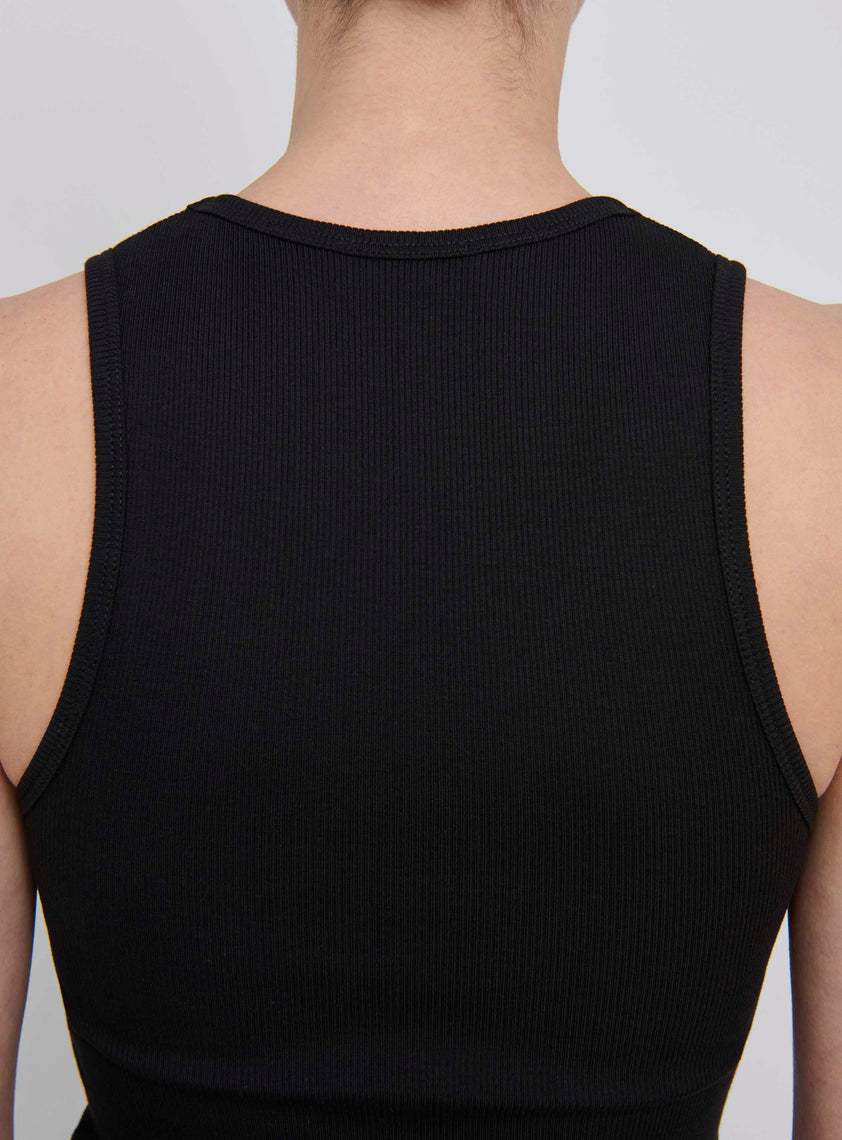 Ribbed Tank