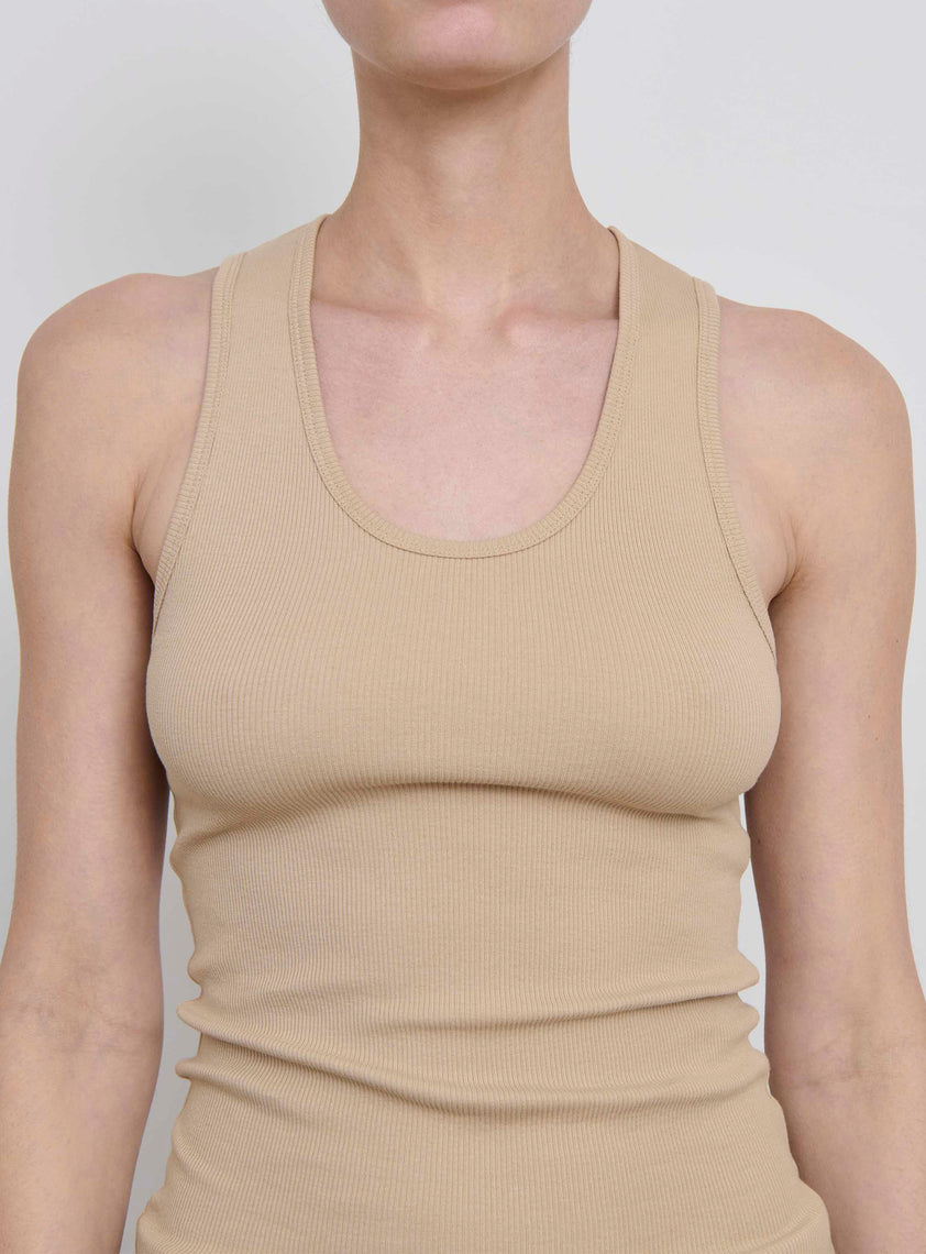 Ribbed Tank