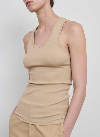 Ribbed Tank
