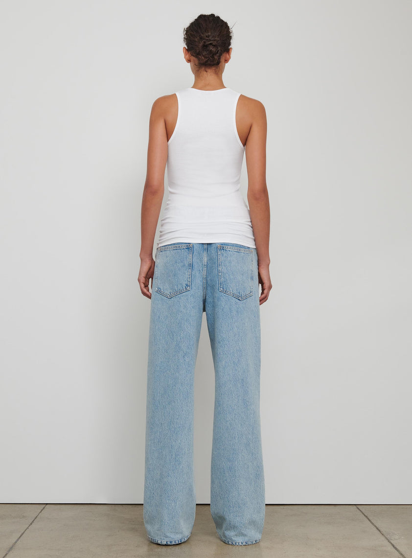 Ribbed Tank – WARDROBE.NYC