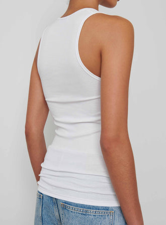 Ribbed Tank